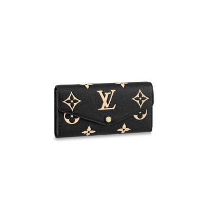 LOUIS VUITTON SARAH WALLET M81049 (19.5*10.5*2.5cm)